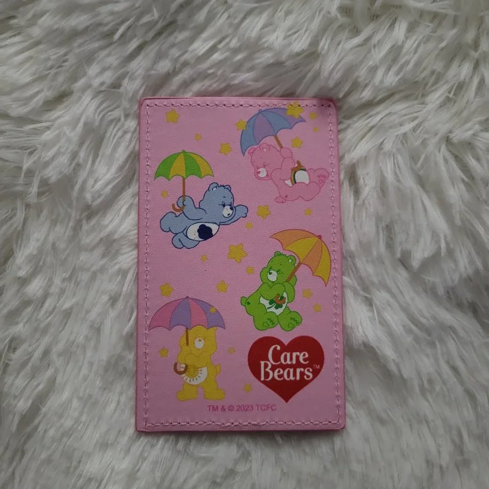 Care Bears Card Holder